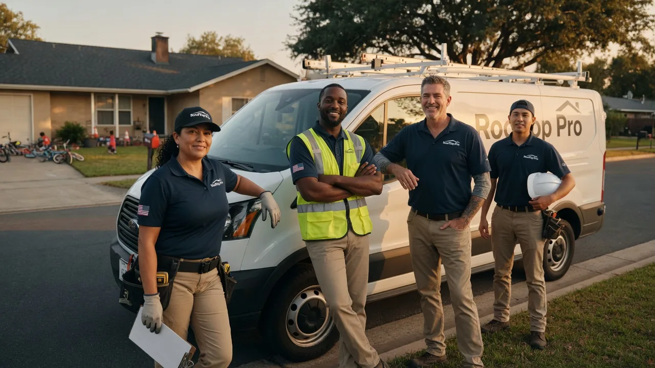 Roof Repair in Parryville, PA near me